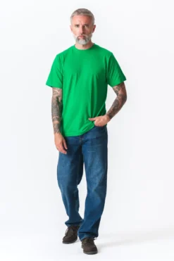 Oversized T-shirt - Spring Green