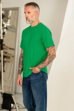 Oversized T-shirt - Spring Green