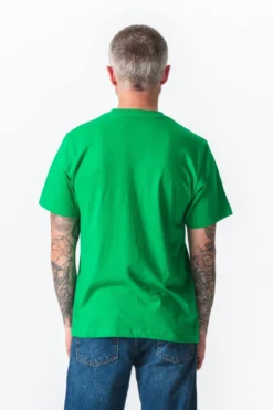 Oversized T-shirt - Spring Green
