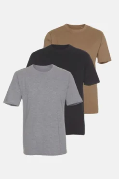 Oversized T-shirts (3 stk.)
