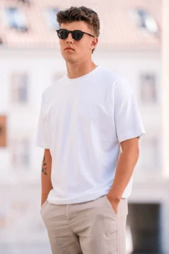 Oversized T-shirts (3 stk.)