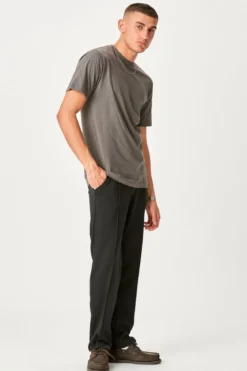 Oversized T-shirt - Steel Grey