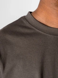 Oversized T-shirt - Steel Grey
