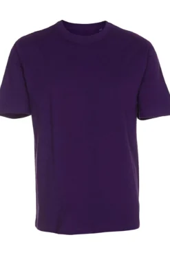 Oversized T-shirt - Violet