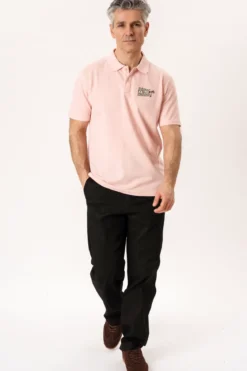 Palms Polo - Fersken