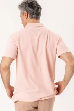Palms Polo - Fersken