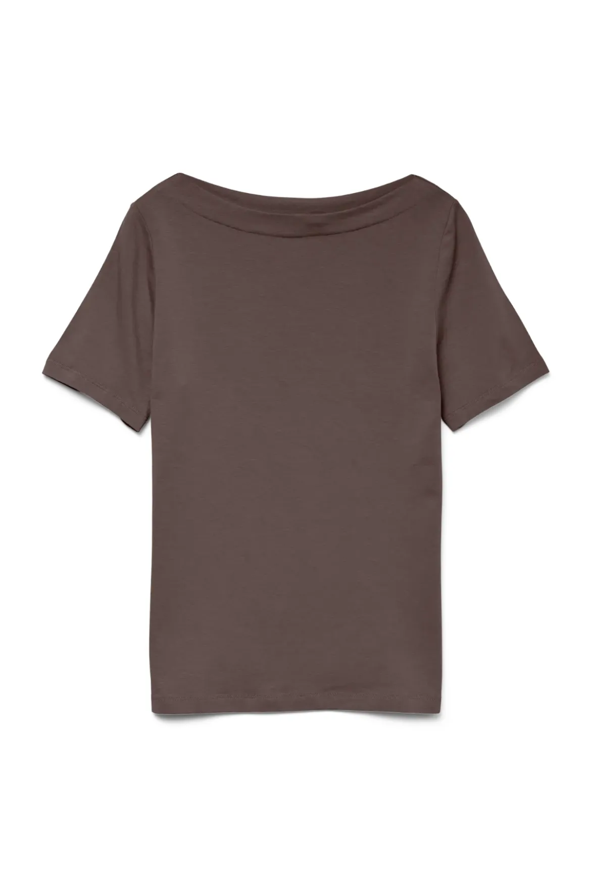 Panda Modal Top - Chocolate Martini