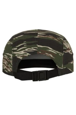 5 Panel Cap - Camo