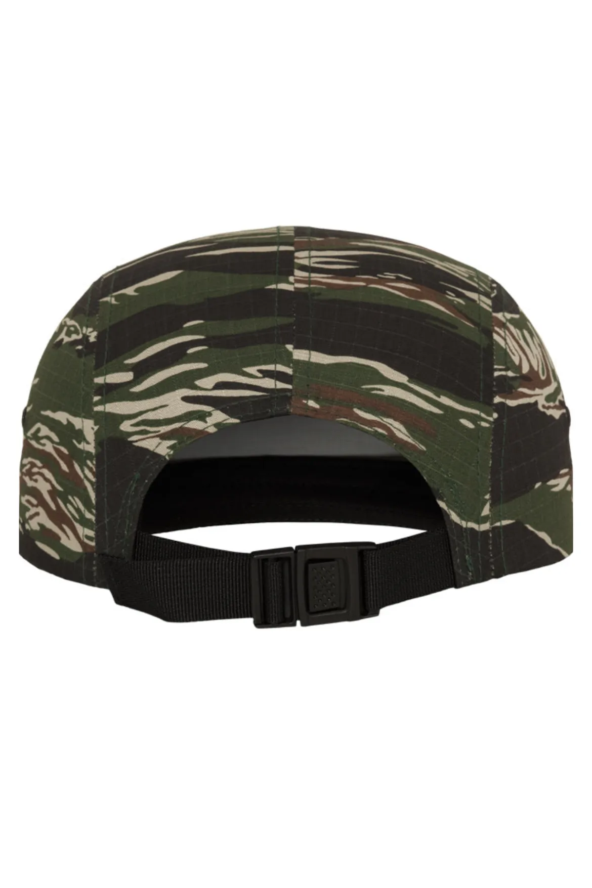 5 Panel Cap - Camo