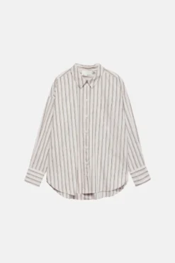 Parina Loose Skjorte - Primrose Pink