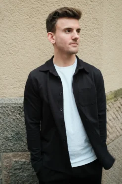 Performance Overshirt - Sort