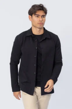 Performance Overshirt - Sort