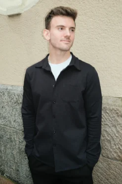Performance Overshirt - Sort