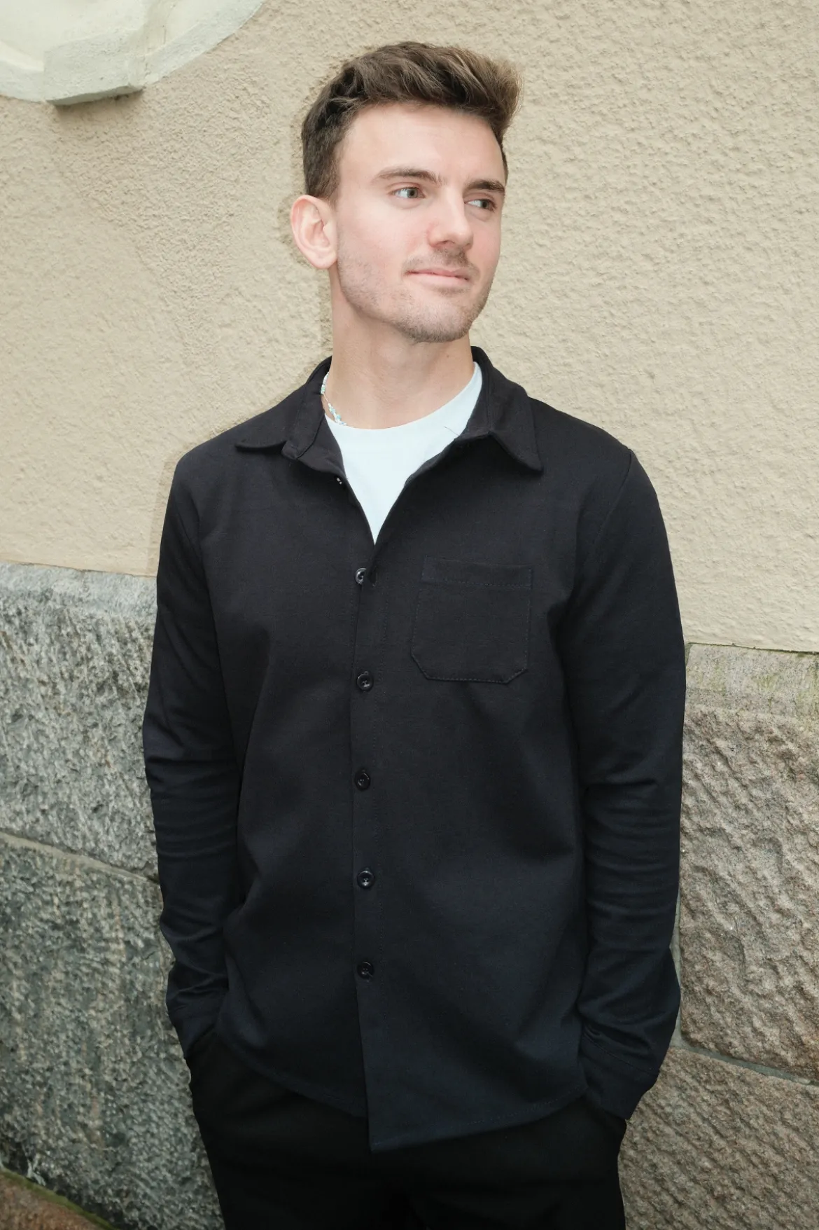 Performance Overshirt - Sort