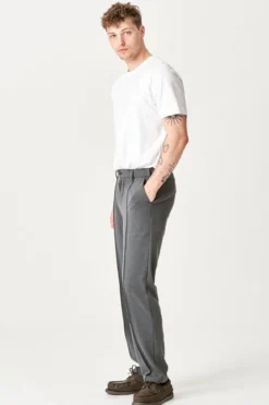 Performance Pants Loose Fit - Grå