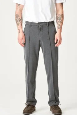 Performance Pants Loose Fit - Grå