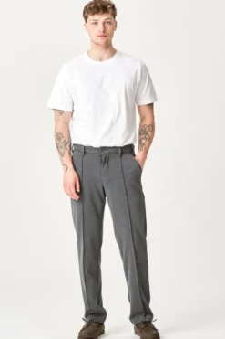 Performance Pants Loose Fit - Grå