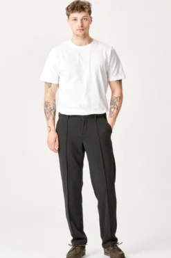 Performance Pants Loose Fit - Sort