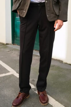 Performance Pants Loose Fit - Sort
