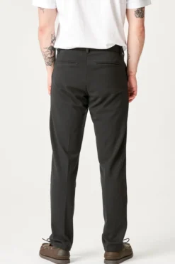 Performance Pants Loose Fit - Sort