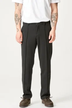 Performance Pants Loose Fit - Sort