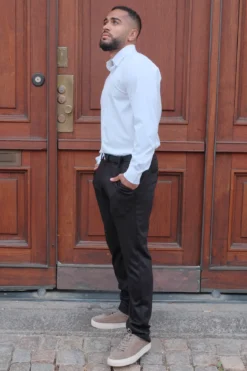 Performance Pants Wide - Black
