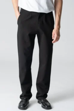 Performance Pants Wide - Black