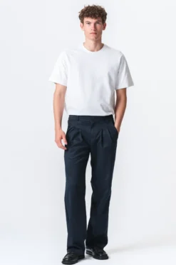 Performance Pants Wide Fit - Navy