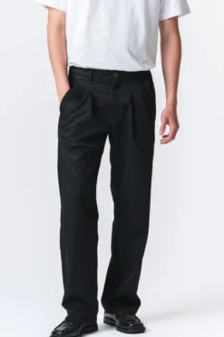 Performance Pants Wide Fit - Sort