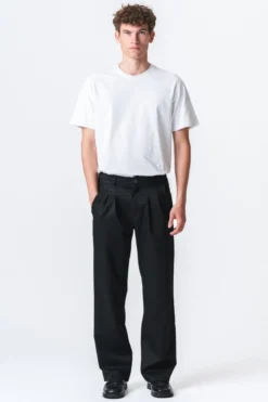 Performance Pants Wide Fit - Sort