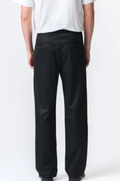 Performance Pants Wide Fit - Sort