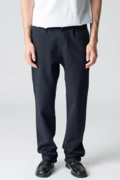 Performance Pants Wide - Navy