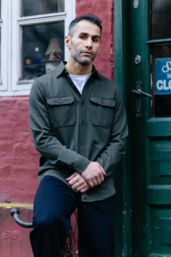 Performance Regular Overshirt (2 stk.)