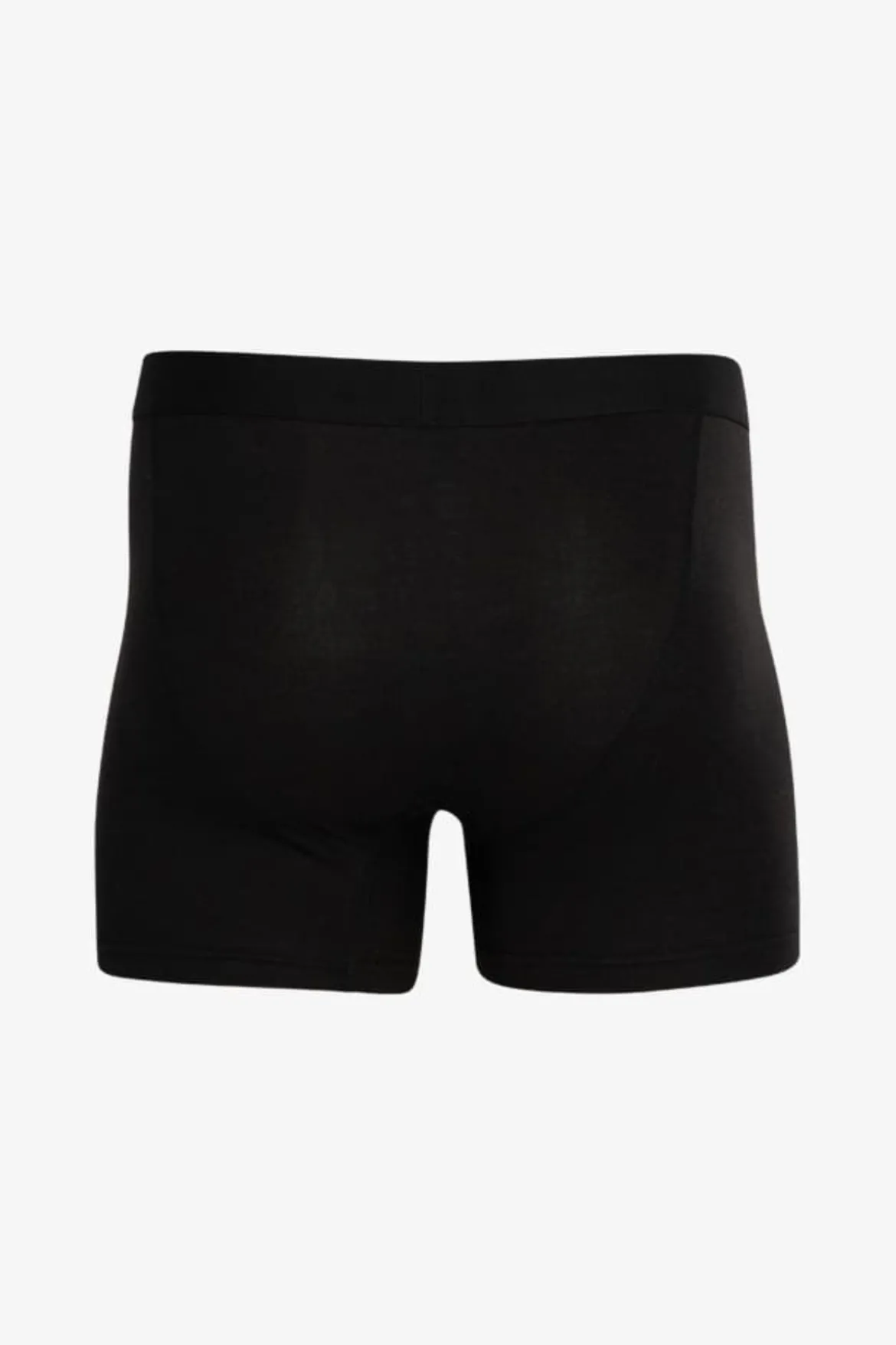 Performance Trunks Bambus 3-Pak - Sort