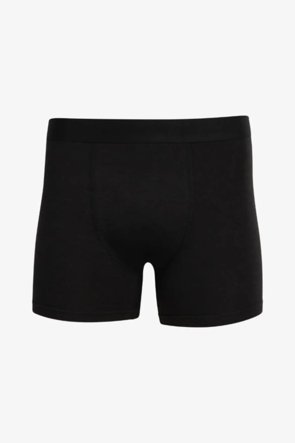 Performance Trunks Bambus 3-Pak - Sort