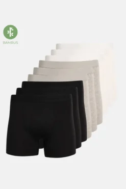 Performance Trunks Bambus - (9 stk.)