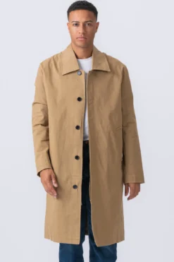 Philip Trenchcoat - Beige