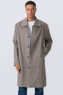 Philip Trenchcoat - Olive