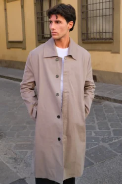Philip Trenchcoat - Olive