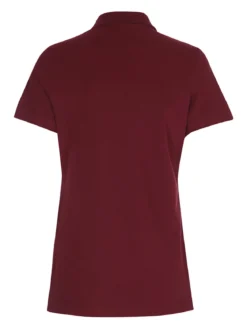 Polo Shirt - Bordeaux