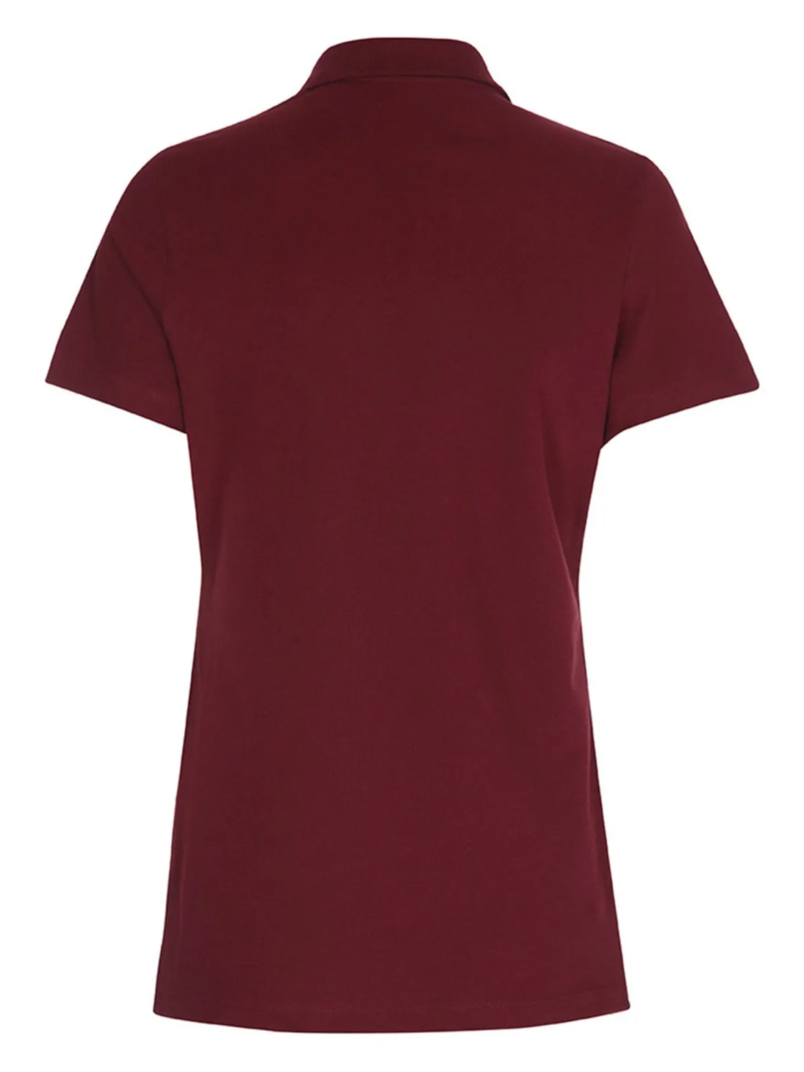 Polo Shirt - Bordeaux