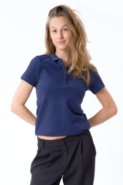 Polo Shirt - Navy