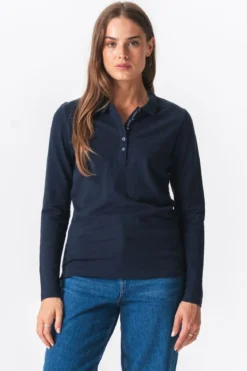 Polo Shirt - Navy
