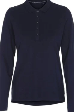 Polo Shirt - Navy