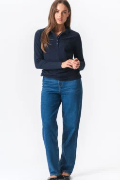 Polo Shirt - Navy