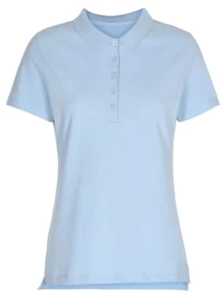 Polo Shirt - Sky Blue