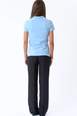 Polo Shirt - Sky Blue