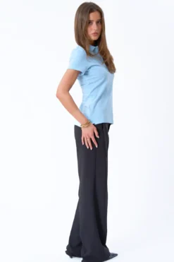 Polo Shirt - Sky Blue