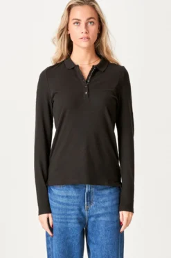 Polo Shirt - Sort