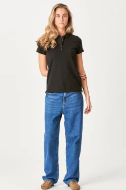 Polo Shirt - Sort